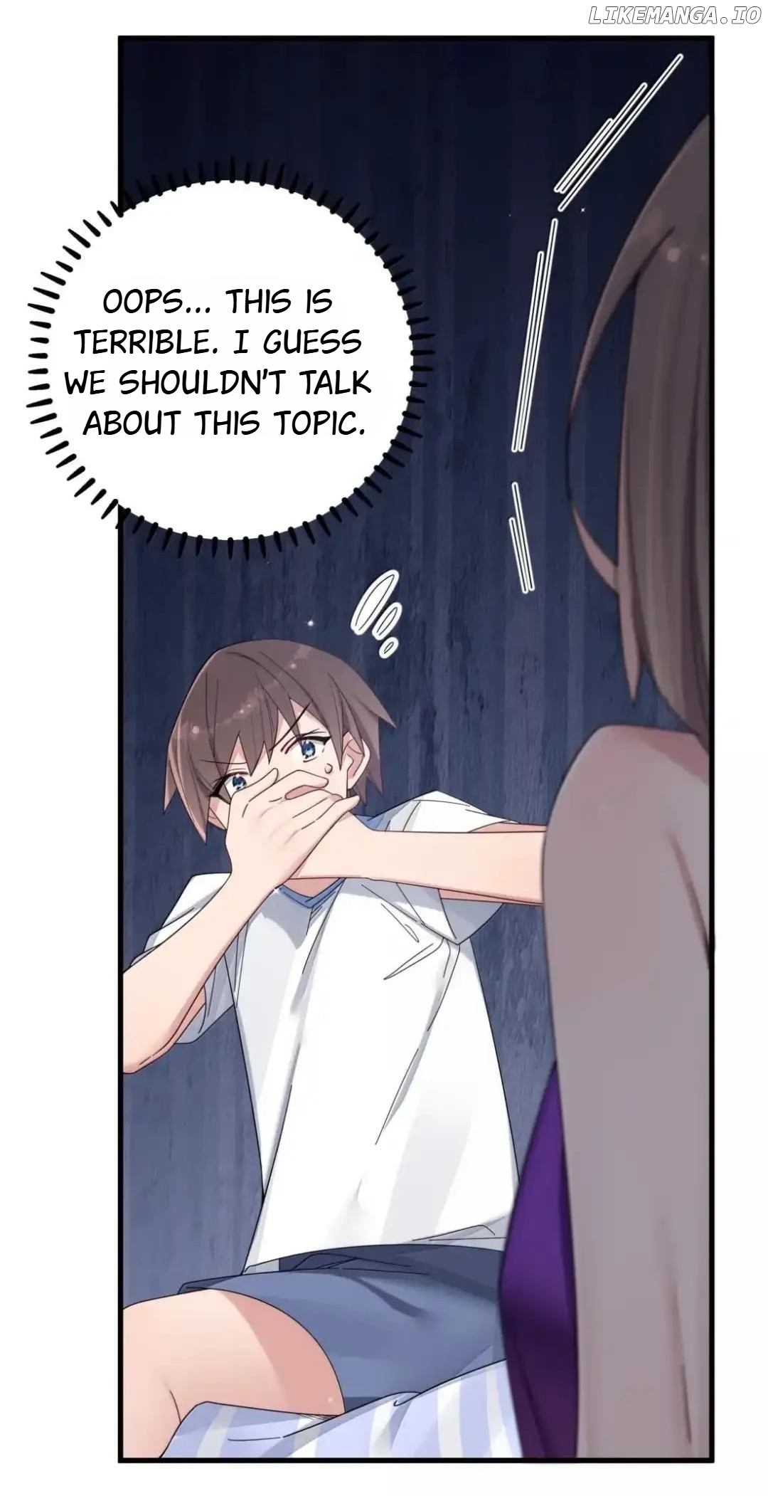 My Fake Girlfriends are using me as a Shield Chapter 160 - page 30